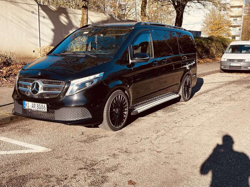 Mercedes-Benz Viano 84.000 km 45.000 € Kiel 24105