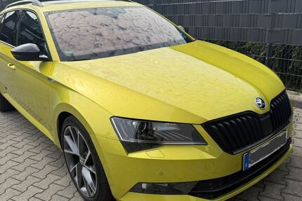 Skoda Superb 116.000 km 24.500 &euro; Oberhausen 46145