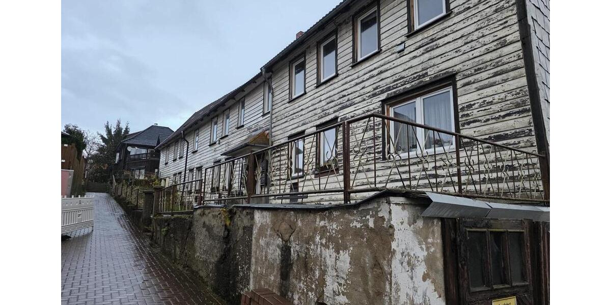 Mehrfamilienhaus, Wohnhaus Oberharz am Brocken Benneckenstein - 119.000&euro; | Angebot:26816250