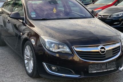 Opel Insignia 330.000 km 5.290 &euro; DRESDEN 01259