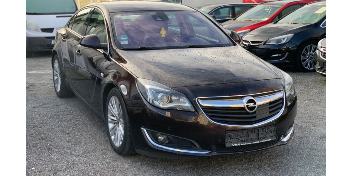 Opel Insignia 330.000 km 5.290 &euro; DRESDEN 01259