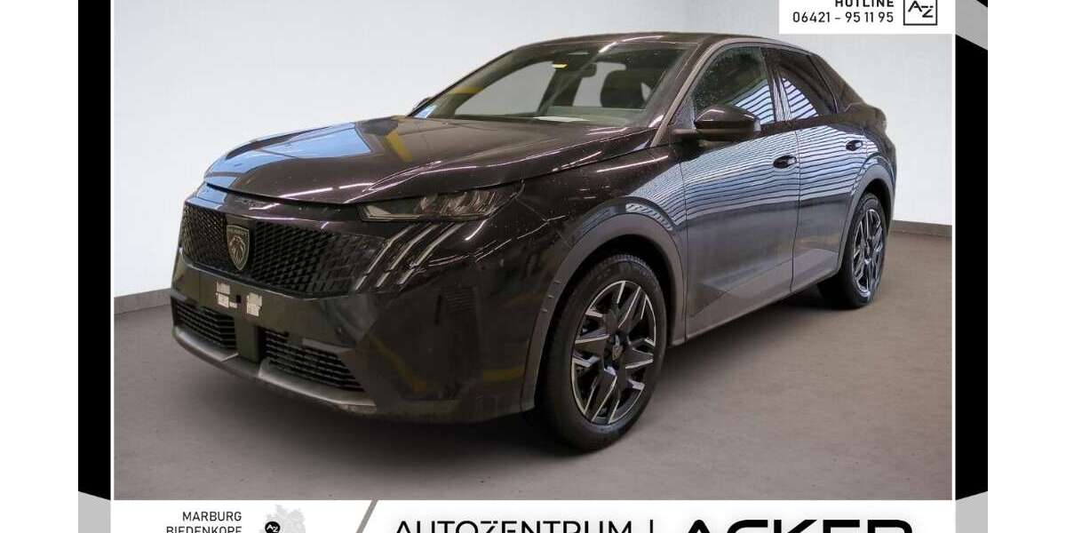 Peugeot 3008 17.595 km 28.980 &euro; Marburg 35043