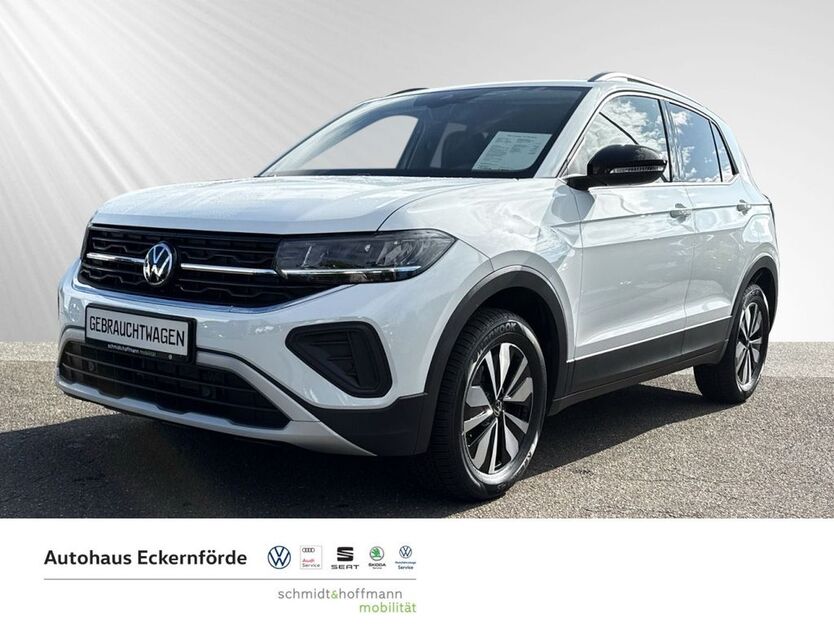 VW T-Cross 9.040 km 23.980 € Eckernförde 24340