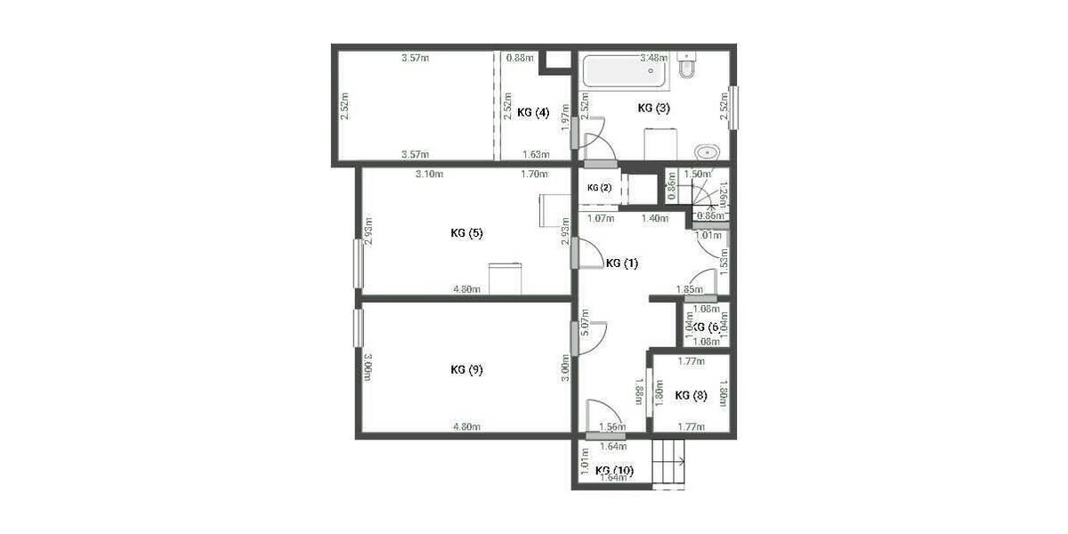 Doppelhaushälfte Lalendorf Gremmelin - 5 Zimmer, 141 m&sup2;, 219.000&euro; | Angebot:26886116