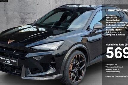 Cupra Formentor 7.500 km 55.999 &euro; Riedenburg 93339