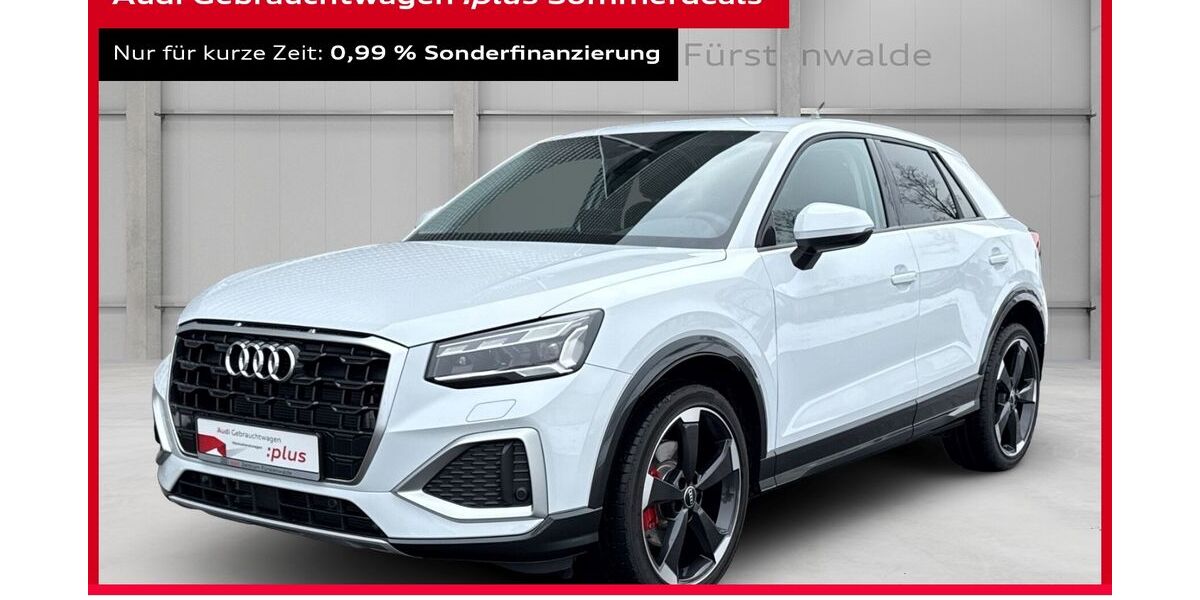 Audi Q2 2.280 km 35.775 &euro; Fürstenwalde 15517