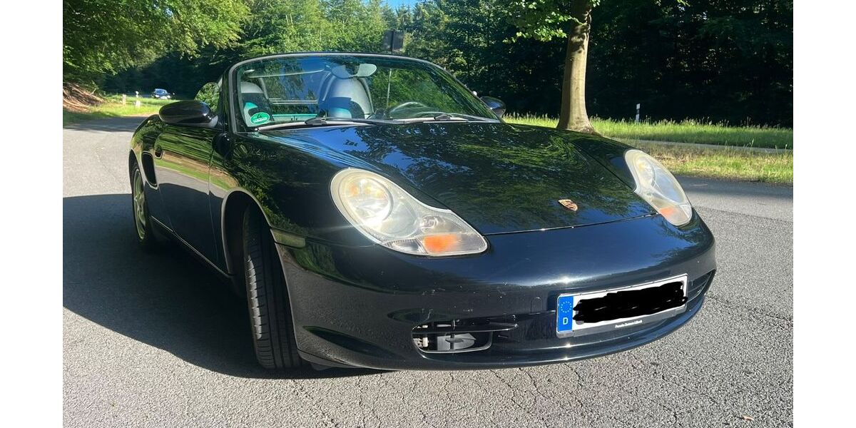 Porsche Boxster 189.000 km 17.800 &euro; Hamburg 21035