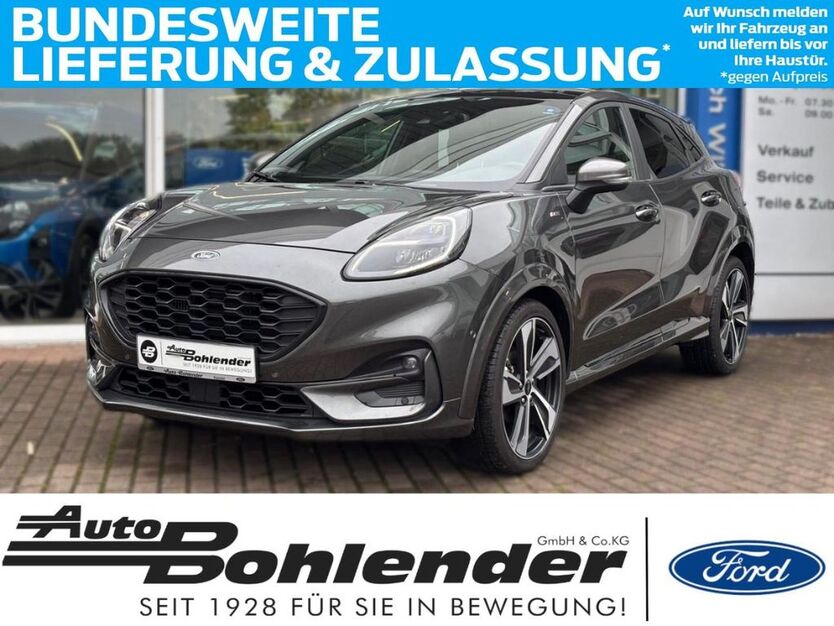 Ford Puma 53.800 km 25.490 € Kandel 76870