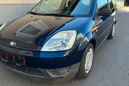 Ford Fiesta 275.000 km 899 &euro; Kappel- Grafenhausen 77966
