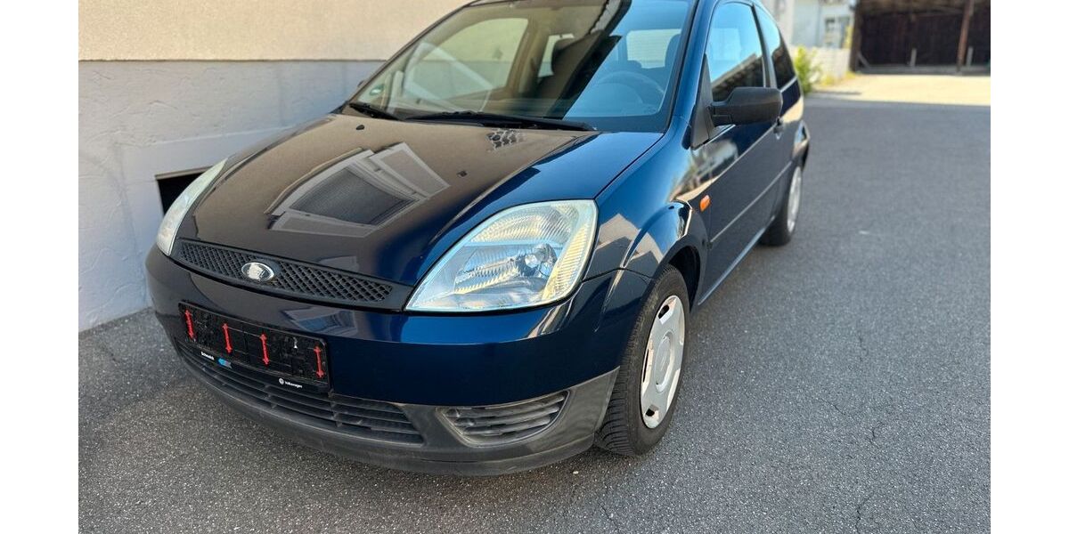 Ford Fiesta 275.000 km 899 &euro; Kappel- Grafenhausen 77966