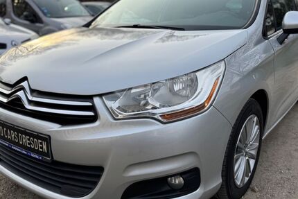 Citroen C4 87.000 km 5.699 &euro; Dresden 01097
