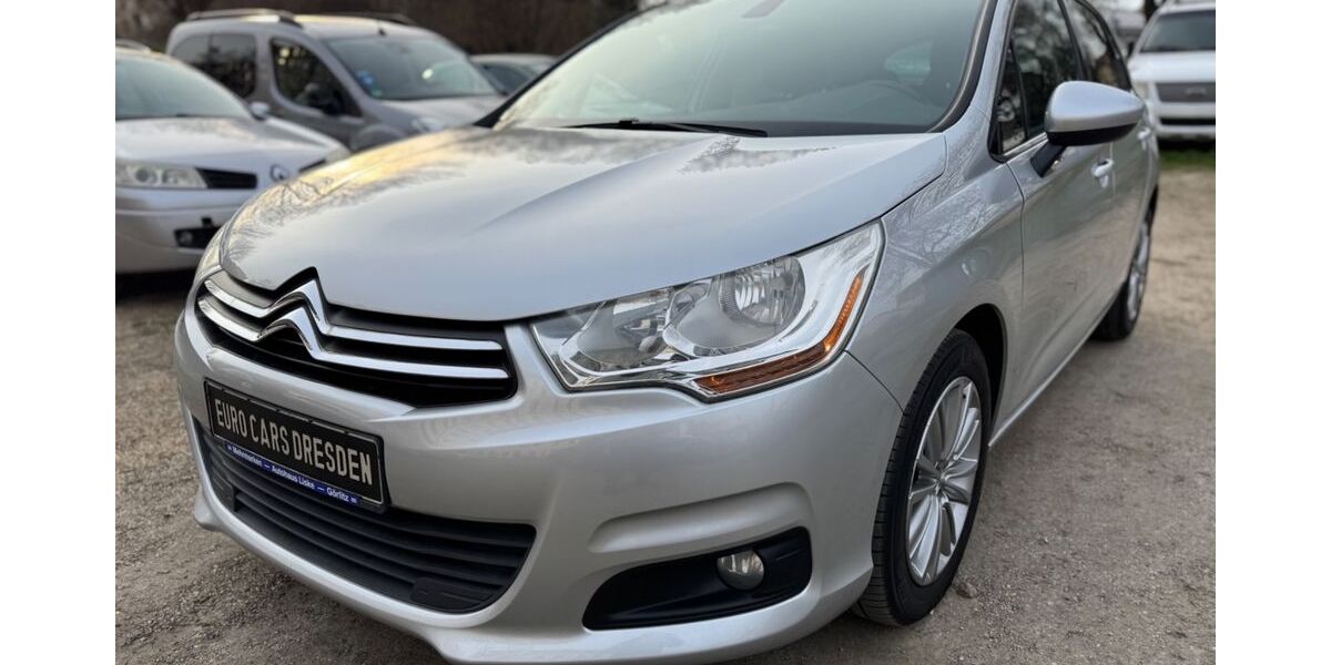 Citroen C4 87.000 km 5.699 &euro; Dresden 01097