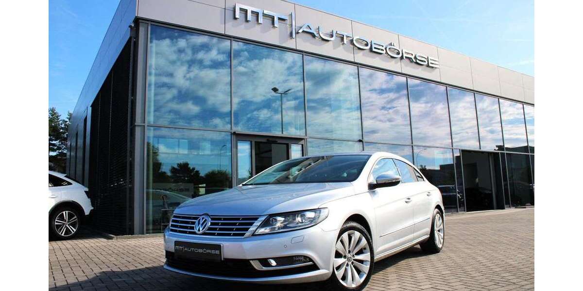 VW CC 97.000 km 13.400 &euro; Griesheim 64347