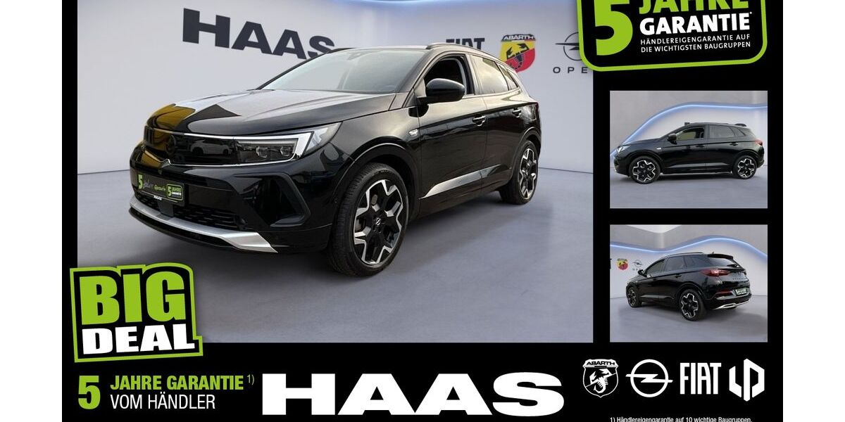 Opel Grandland (X) 55.441 km 25.480 &euro; Schwabmünchen 86830