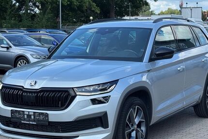 Skoda Kodiaq 158.552 km 25.980 &euro; Neumünster 24537