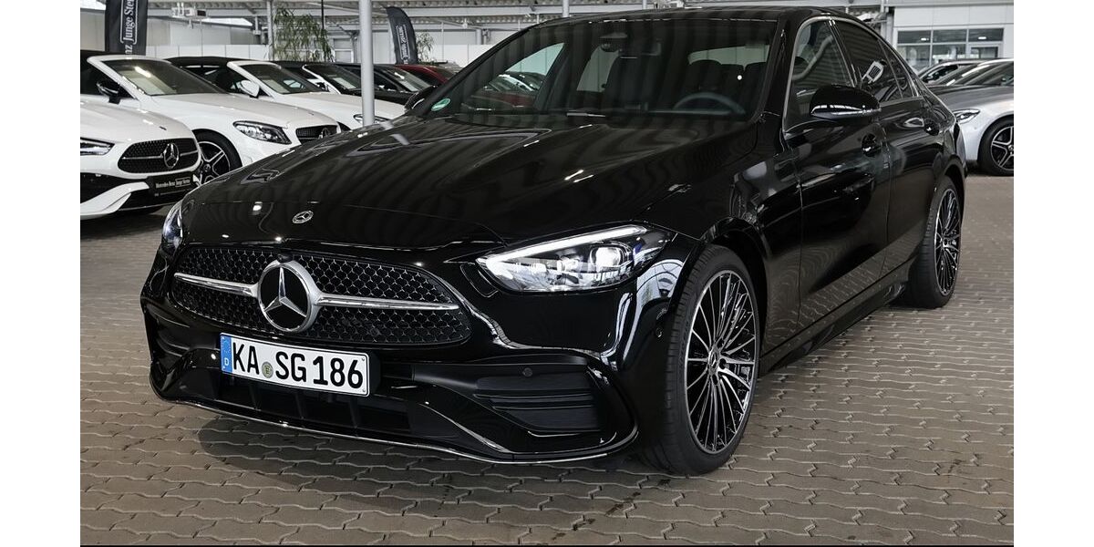 Mercedes-Benz C 220 10.000 km 62.499 &euro; Karlsruhe 76185