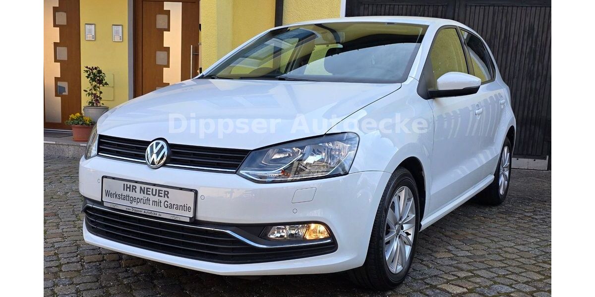 VW Polo 49.200 km 12.550 &euro; Dippoldiswalde 01744