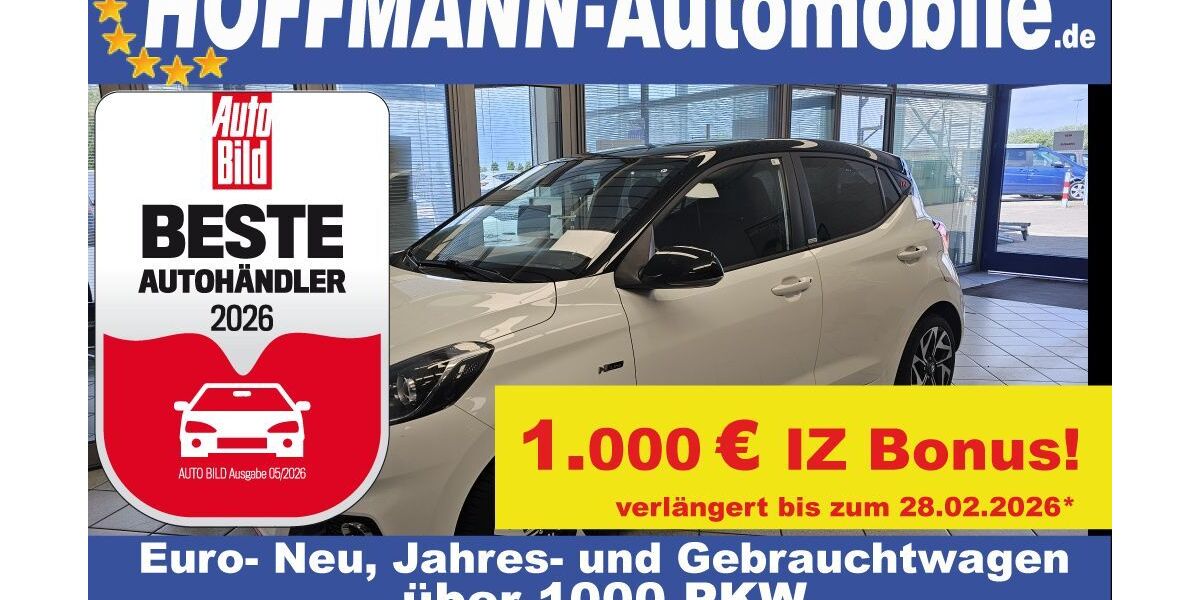 Hyundai i10 67.047 km 13.900 &euro; Wolfsburg-Heiligendorf 38444
