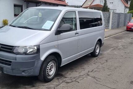 VW T5 Transporter