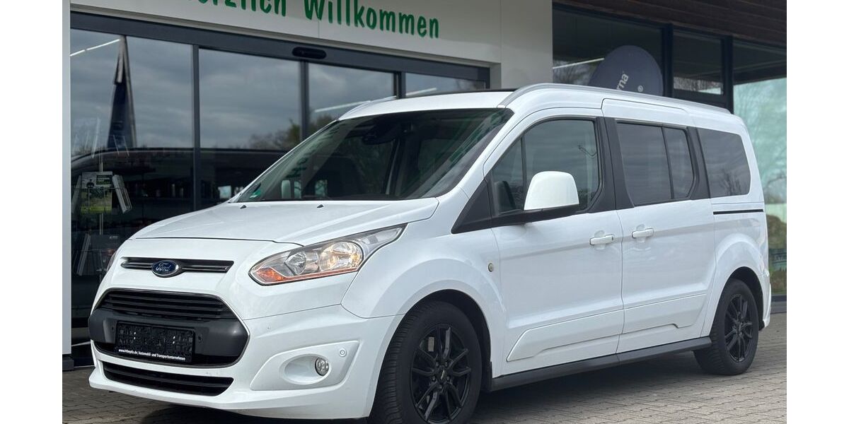 Ford Grand Tourneo 219.000 km 7.000 &euro; Hopsten 48496