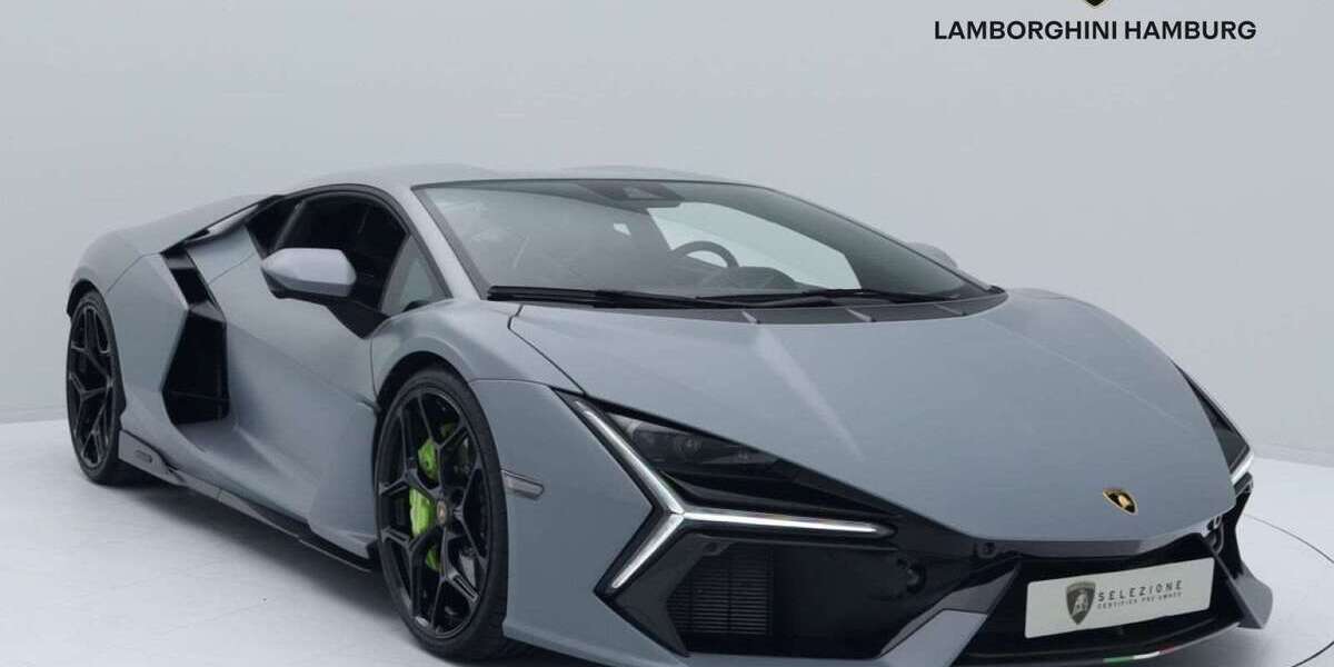 Lamborghini Revuelto 7.262 km 559.900 &euro; Hamburg 22143