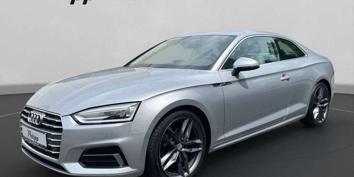 Audi A5 56.220 km 24.900 &euro; Bischofswerda 01877