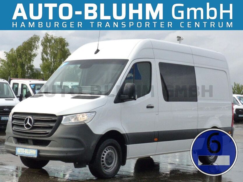 Mercedes-Benz Sprinter 88.625 km 40.341 € Hamburg-Moorfleet 22113