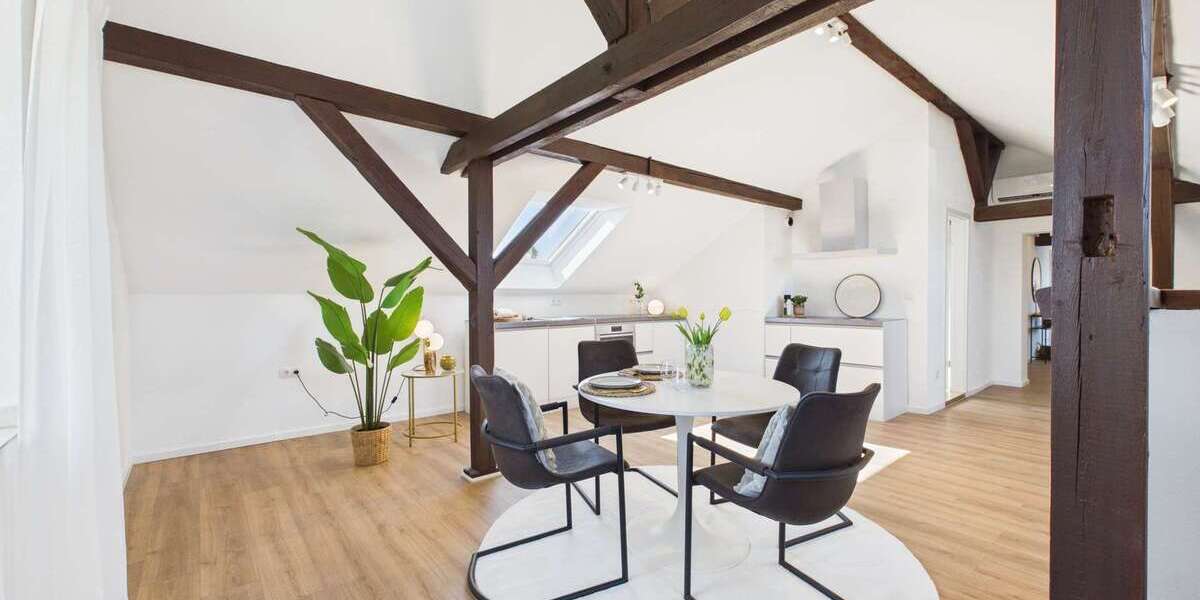 Etagenwohnung Rees - 4 Zimmer, 97 m&sup2;, 185.000&euro; | Angebot:26728584