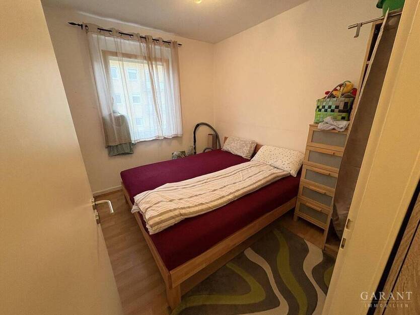 City-Wohnung! Klein aber mein...