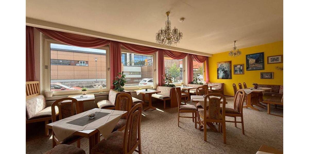 Gewerbeobjekt Bad Soden-Salmünster Bad Soden - 950.000&euro; | Angebot:25685331