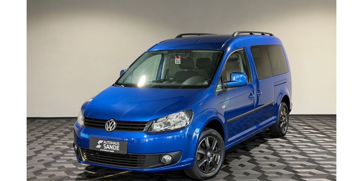 VW Caddy Maxi 180.000 km 8.999 &euro; Sande 26452