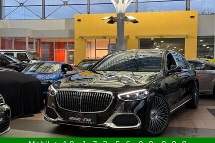 Maybach Andere
