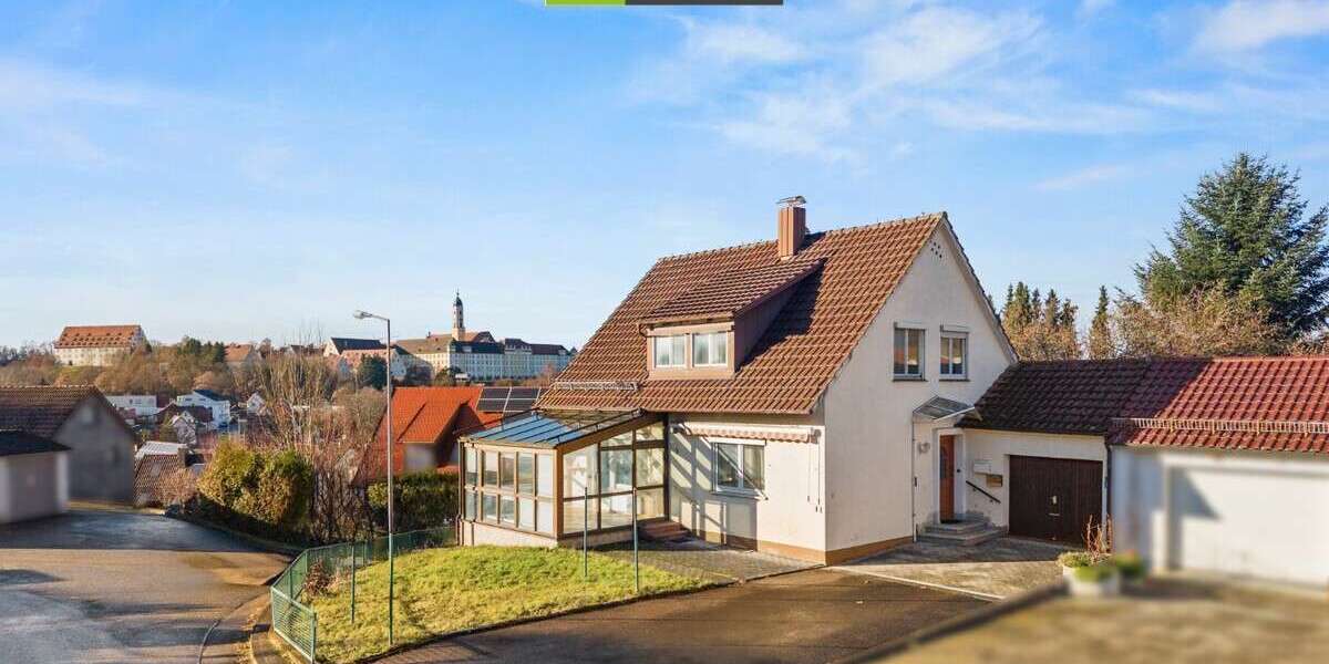 Einfamilienhaus Ochsenhausen - 4 Zimmer, 107 m&sup2;, 249.000&euro; | Angebot:25515374