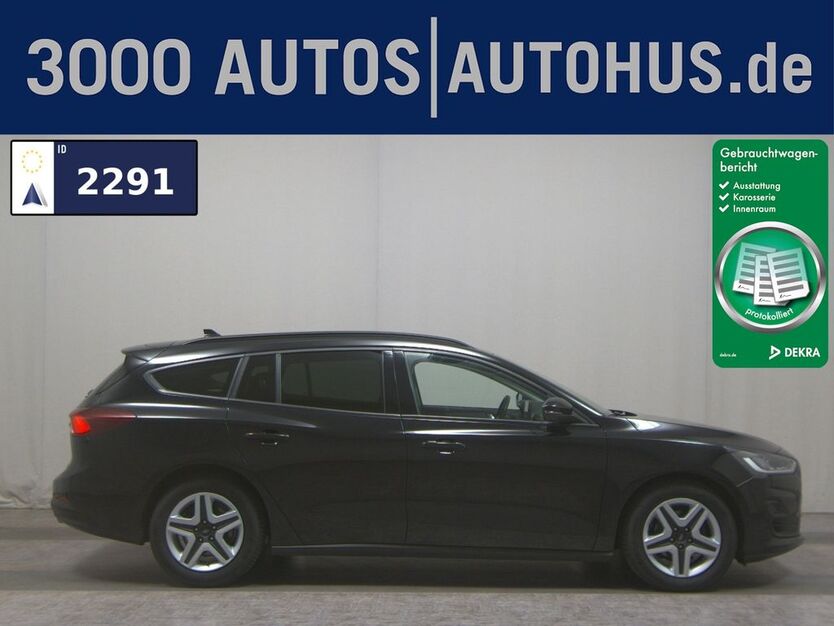 Ford Focus 95.708 km 13.480 € Gyhum/Bockel 27404