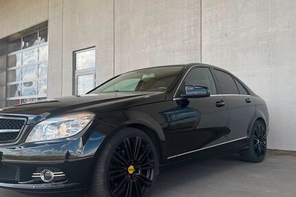 Mercedes-Benz C 250 138.000 km 7.990 &euro; Mengen 88512