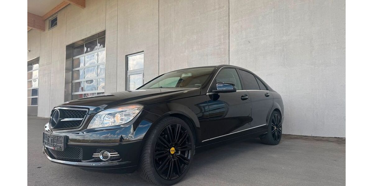 Mercedes-Benz C 250 138.000 km 7.990 &euro; Mengen 88512