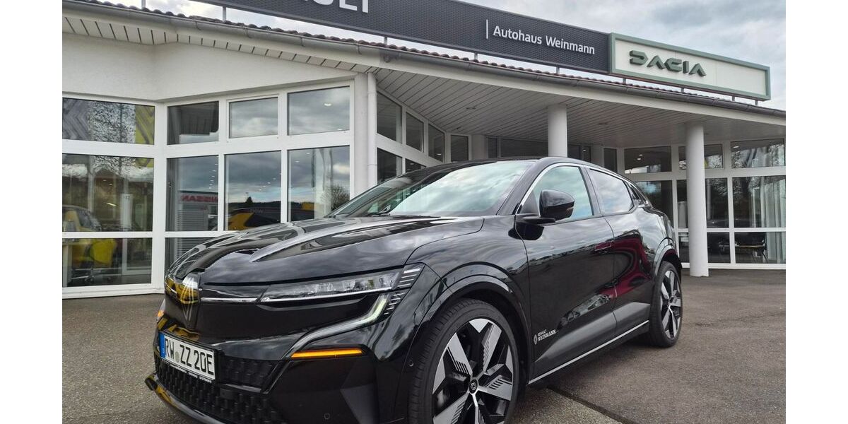 Renault Megane E-TECH 52.000 km 20.890 &euro; Schömberg 72355