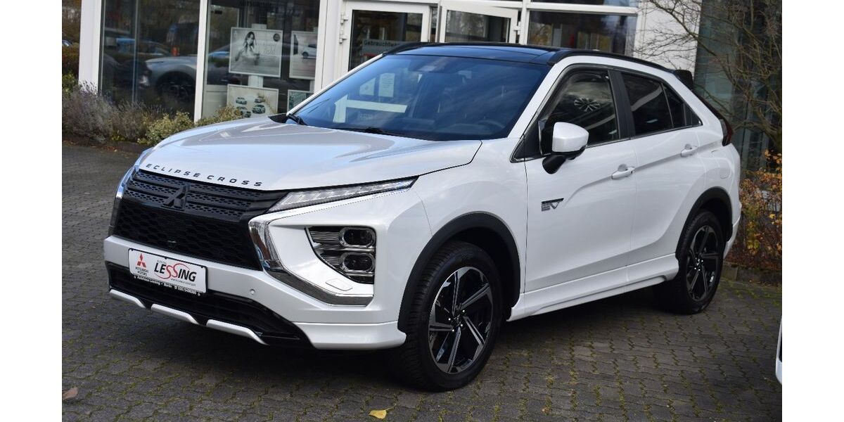 Mitsubishi Eclipse Cross 21.093 km 23.990 &euro; Berlin 12683