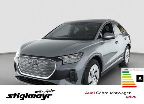 Audi Q4 e-tron 8.017 km 47.863 &euro; Pfaffenhofen 85276