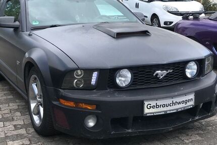 Ford Mustang 145.000 km 9.900 € Mainz-Kastel 55252
