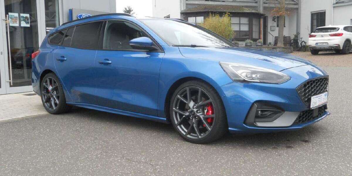 Ford Focus 69.443 km 24.990 &euro; Simmern 55469