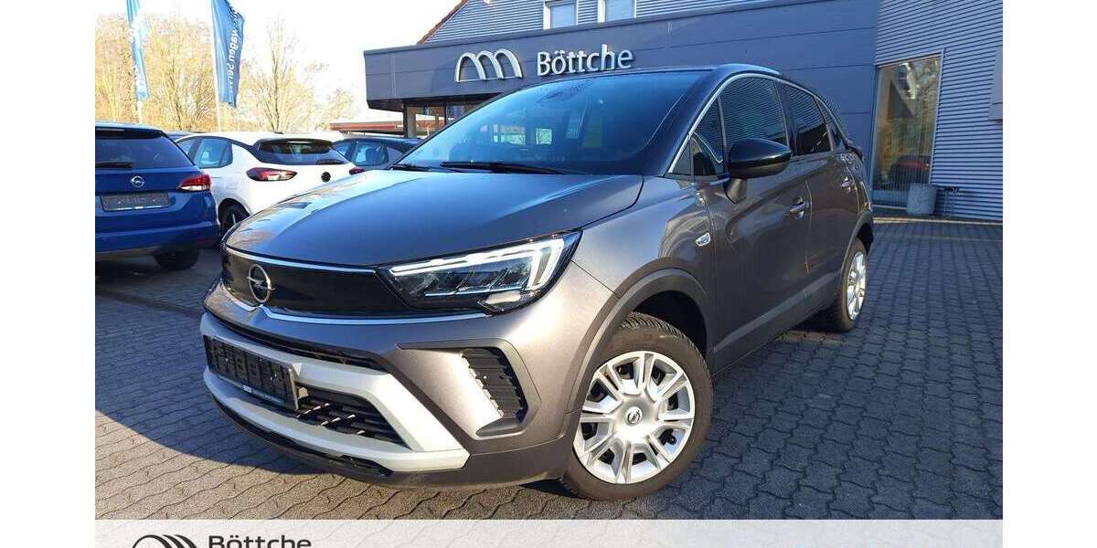 Opel Crossland 27.000 km 16.880 &euro; Völpke 39393