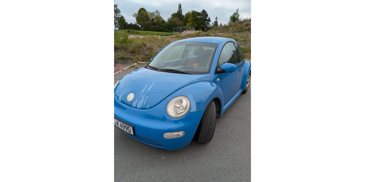 VW Beetle 165.000 km 1.500 &euro; Stollberg 09366
