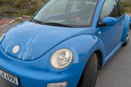 VW Beetle 165.000 km 700 &euro; Stollberg 09366