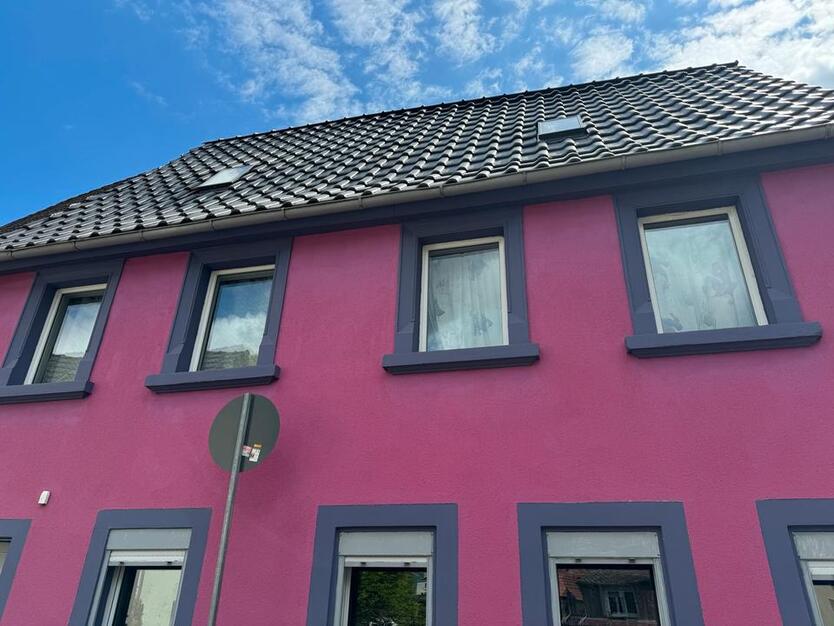 Haus dierkt von Eigentum