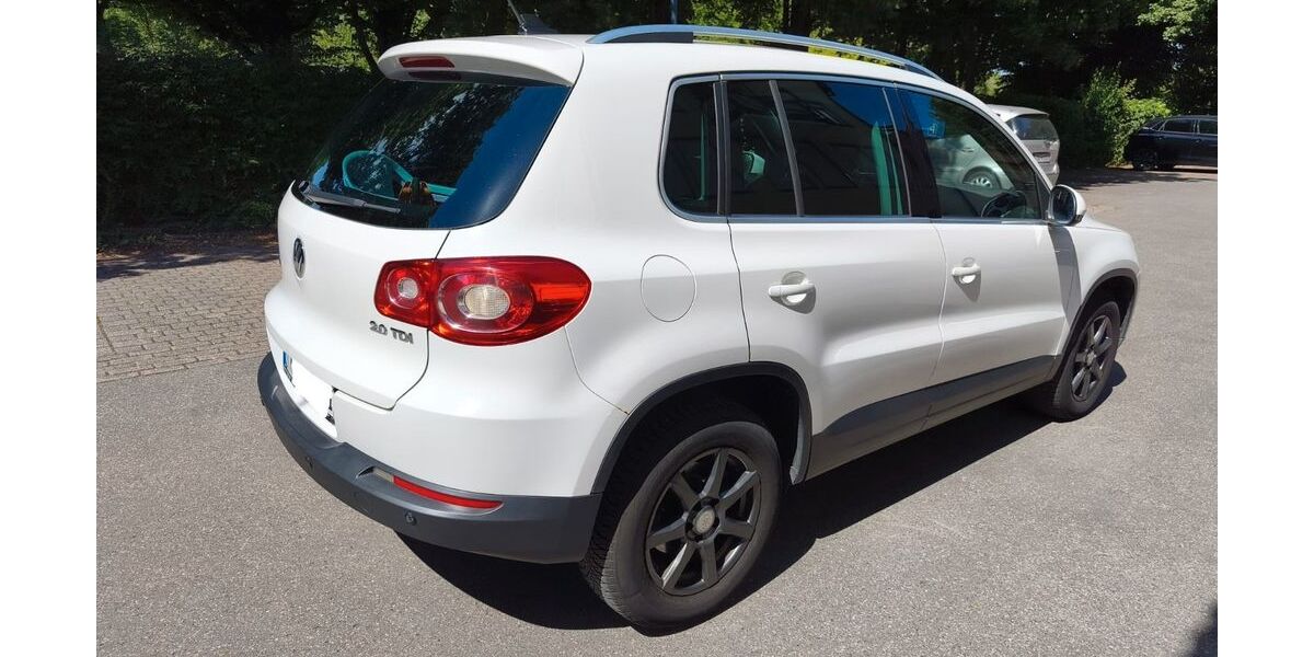 VW Tiguan 213.000 km 3.500 &euro; Baden-Württemberg - Bondorf 71149