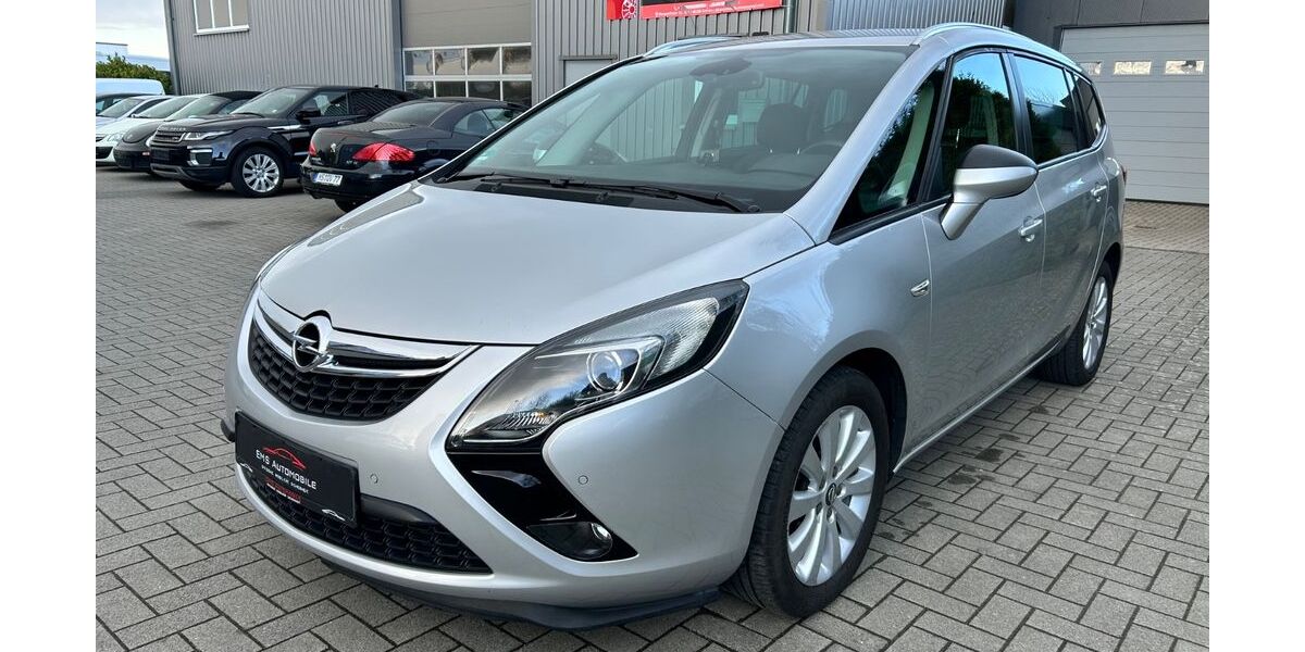 Opel Zafira 170.000 km 5.990 &euro; Greven 48268