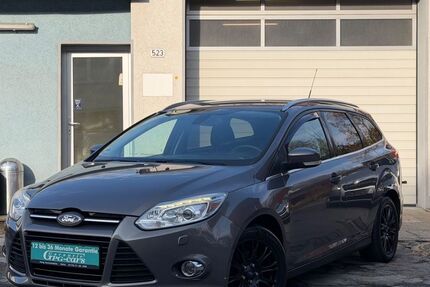 Ford Focus 177.206 km 6.599 &euro; Bochum 44894