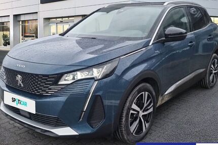 Peugeot 3008 6.616 km 22.990 &euro; Jüterbog 14913