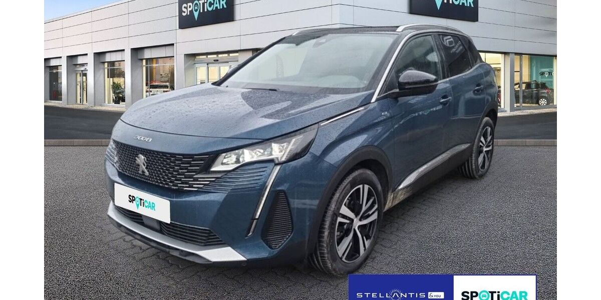 Peugeot 3008 6.616 km 22.990 &euro; Jüterbog 14913